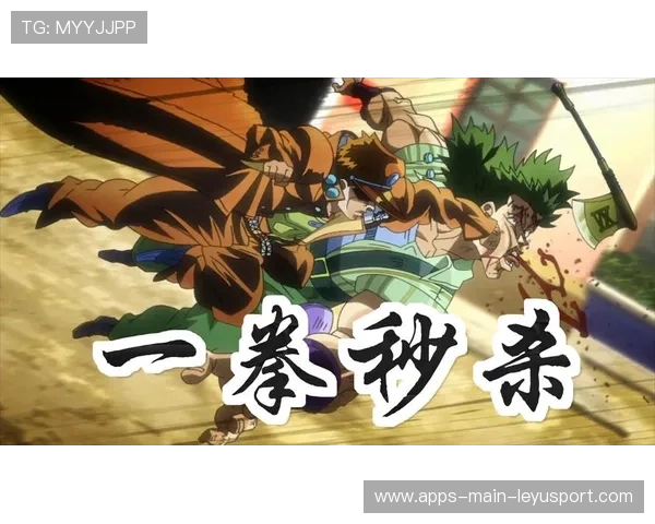 一拳倒地！重量级战士十秒结束战斗